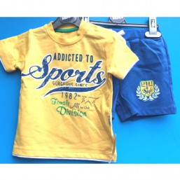 509-1  костюм  мальч, Размерный Ряд: 6,9,12,24 мес.