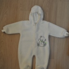 Легкий комбинезон унисекс 62р