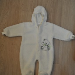 Легкий комбинезон унисекс 62р