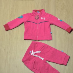 Теплый костюм на апрель-май