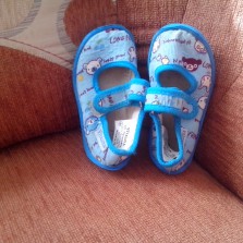 Тапки в сад, в очень хорошем состоянии