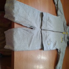 снизила цену!!!11спортивный костюм Картерс