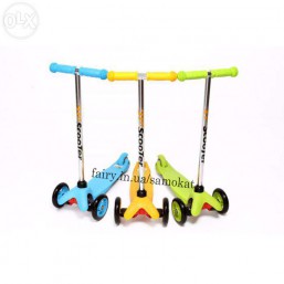 Уникальный самокат Scooter с Бесплатной Доставкой