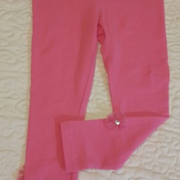 Штанишки для девочки