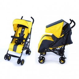 Детская прогулочная коляска-трость CARRELLO Corsa CRL-1401 (4 расцветки)