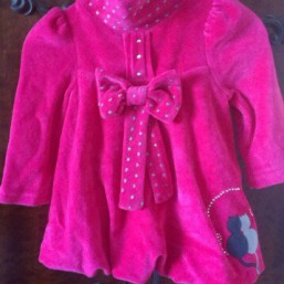 Красивое платье