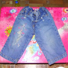 Детские джинсы Minoti