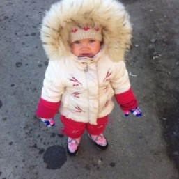 зимний костюм