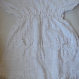 Платье летнее для малышки р.86