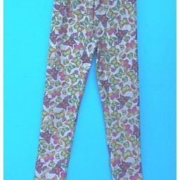 0006-1-2  Лосины Размерный Ряд: 128,134,140,152 см