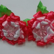 Резиночки, заколки, повязки, цветы для маленьких принцес.