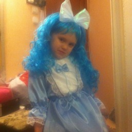 Каранавальные костюмы на девочку 3-6 лет елочка и мальвина