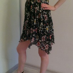 стильный сарафанчик denny rose