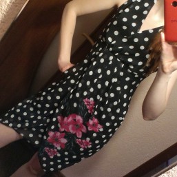 Стильный сарафанчик