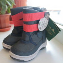 Ботинки 20р.