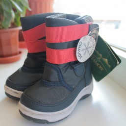 Ботинки 20р.