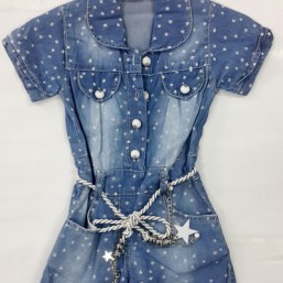 937  Джинсовый сарафан 1,3,4