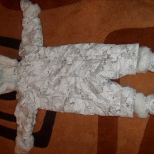 Осенний комбинезон