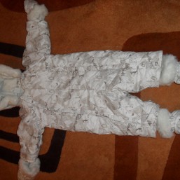 Осенний комбинезон