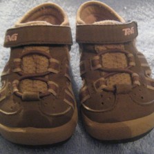 Босоножки на мальчика