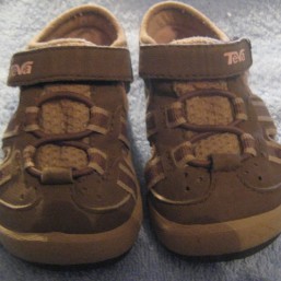 Босоножки на мальчика