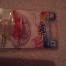 пустишка Canpol baby 0-6 мес.для девочки