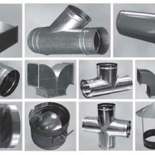 Изделия из оцинкованного металла