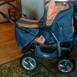 продам коляску антошка