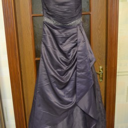 Вечернее платье!