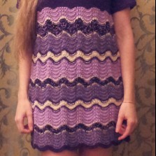 Платье женское, 42-44