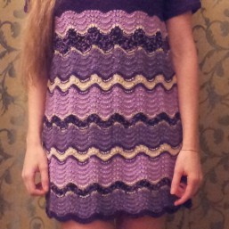 Платье женское, 42-44