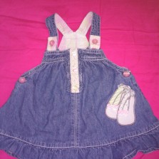 Сарафан для девочки