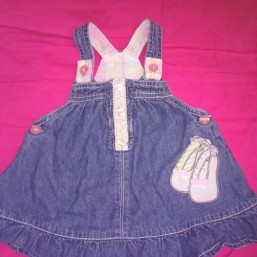 Сарафан для девочки