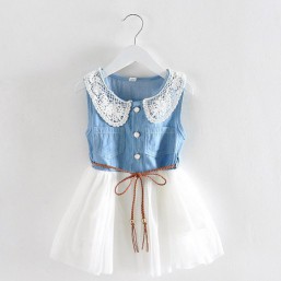 Продам новое платье от 1 до 2,5 лет