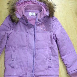 Курточка на весну