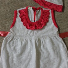 Летнее платье для девочки