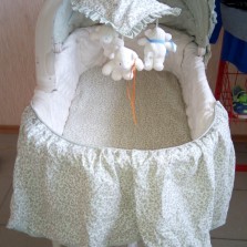 кроватка -люлька- прокат