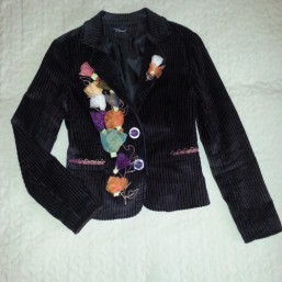 женский пиджак