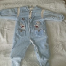 человечек теплый весенне-осенний 