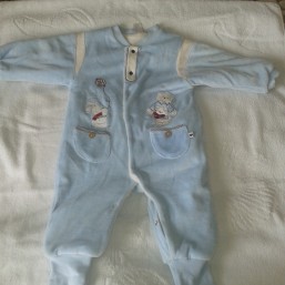 человечек теплый весенне-осенний 