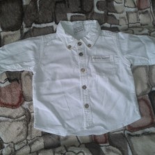 рубашка лен