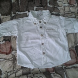 рубашка лен