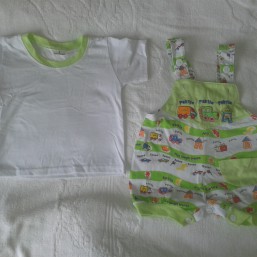 песочник от 2 до 6 мес.