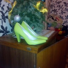 Туфли женские