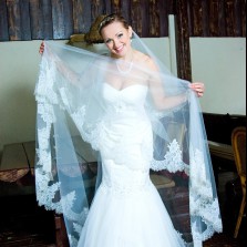 Срочно продам свадебное платье