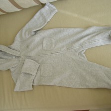 Комбинезон Gap на флисе 