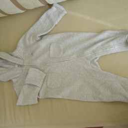 Комбинезон Gap на флисе 