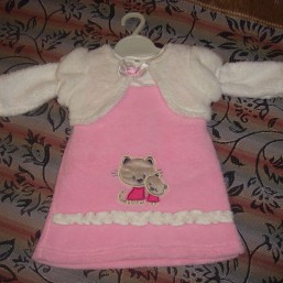 тройка для малышки