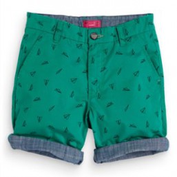 Шорты чинос для подростков 