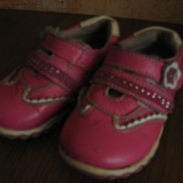 Ботиночки на девочку